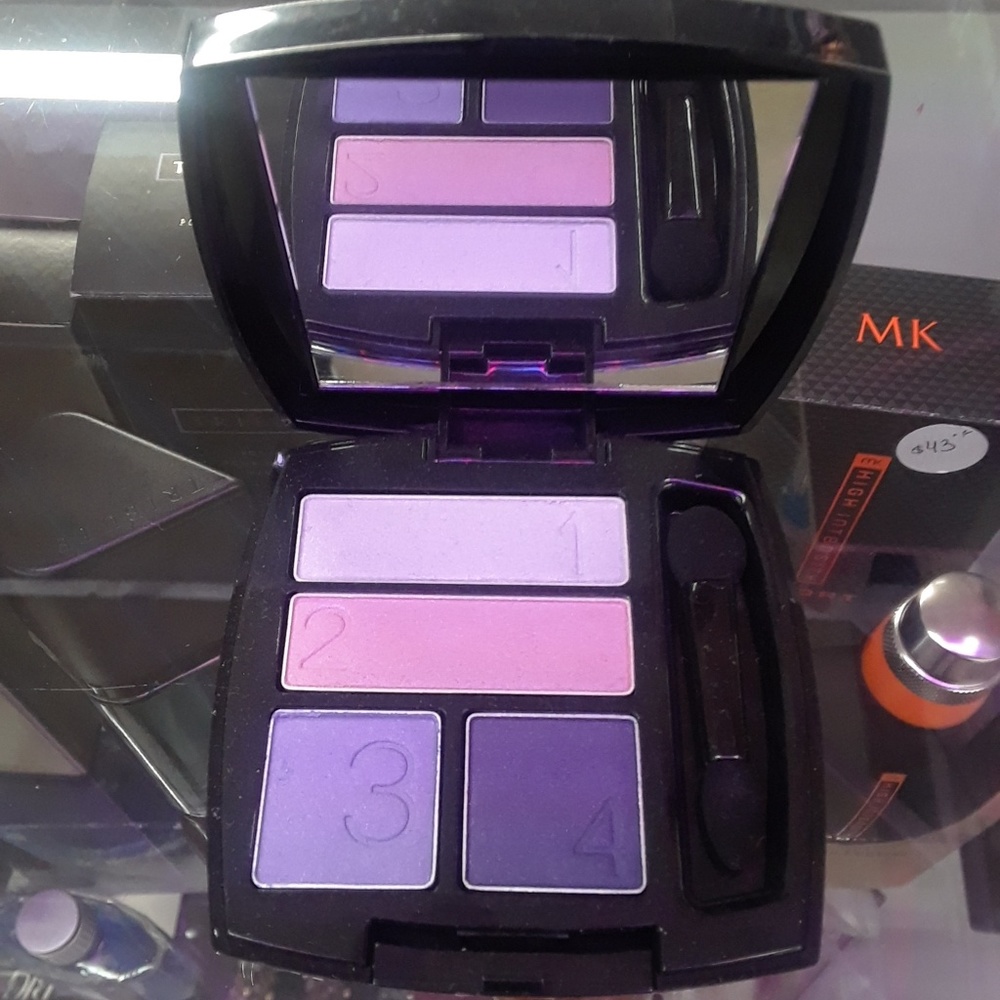 Eyeshadow Quad in Purple Pop